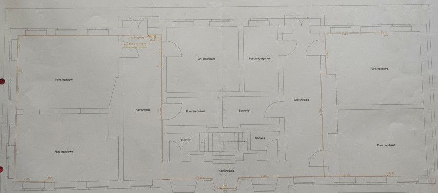 kamienica, 7 pokoi Szprotawa. Zdjęcie 5