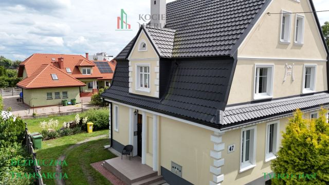 dom wolnostojący, 8 pokoi Starogard Gdański, ul. Lubichowska. Zdjęcie 1
