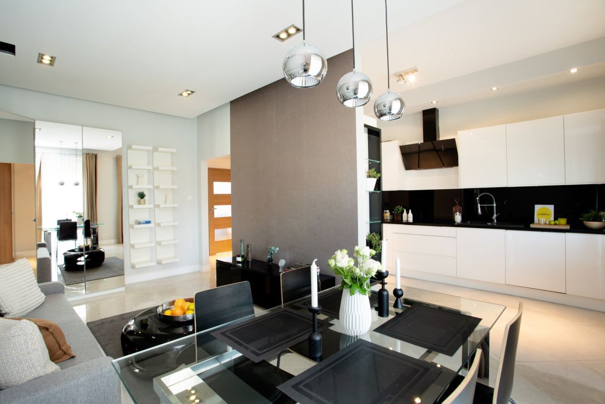 Mieszkanie 2-pokojowe Kraków Podgórze, ul. Walerego Sławka