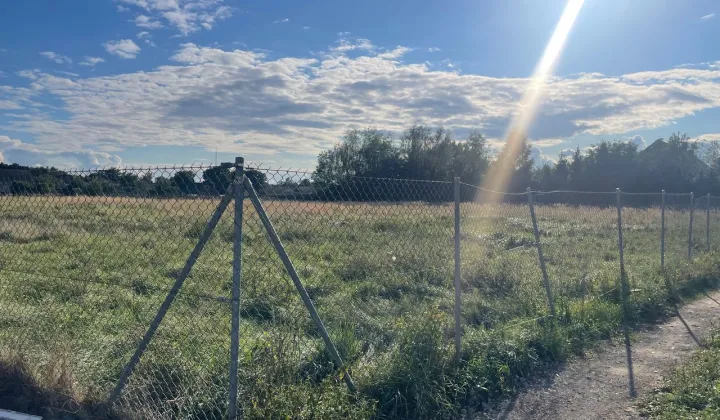 Działka budowlana Niesłabin