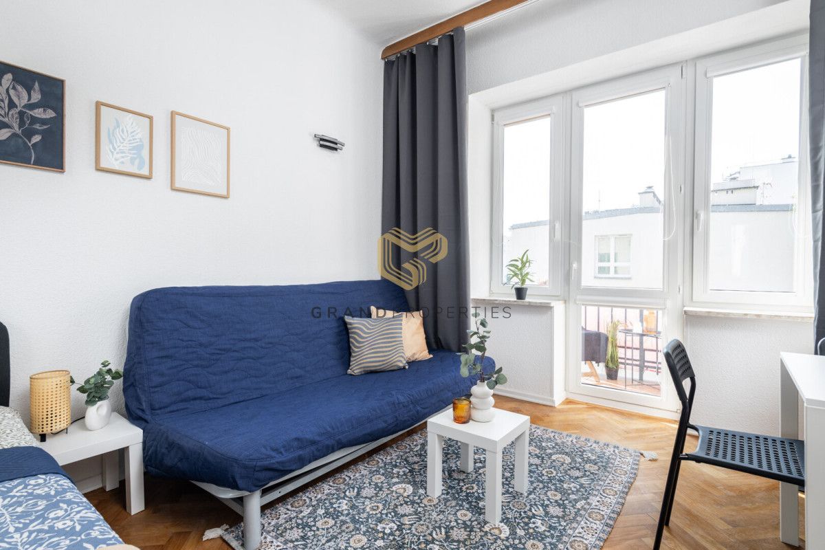 Mieszkanie 1-pokojowe Warszawa Praga, ul. Tarchomińska. Zdjęcie 10