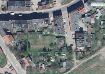 Działka inwestycyjna Gdańsk Orunia, ul. Podmiejska. Zdjęcie 3