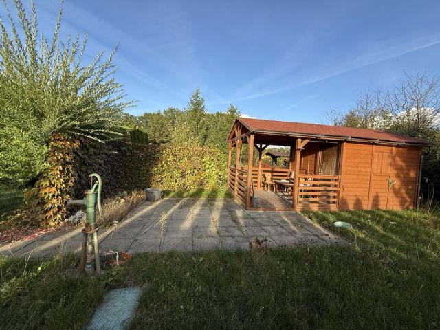 Działka rod Wrocław Biskupin. Zdjęcie 1