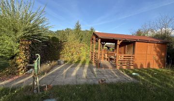 Działka rod Wrocław Biskupin