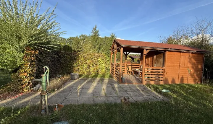 Działka rod Wrocław Biskupin