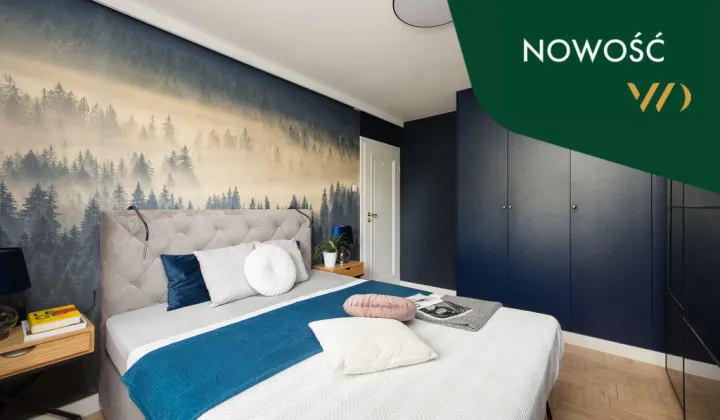 Mieszkanie 4-pokojowe Warszawa Bielany, ul. Jana Kochanowskiego