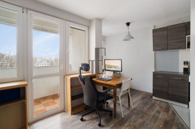 Mieszkanie 2-pokojowe Warszawa Mokotów, ul. Giordana Bruna. Zdjęcie 3