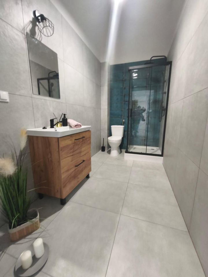 Mieszkanie 3-pokojowe Świętochłowice Lipiny, ul. dr. Antoniego Bukowego. Zdjęcie 3