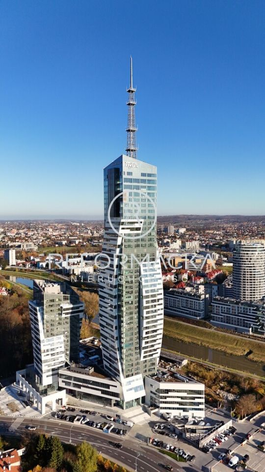 Mieszkanie 2-pokojowe Rzeszów Śródmieście, ul. Fryderyka Szopena. Zdjęcie 3