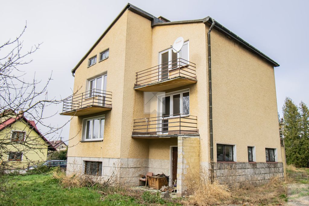 dom wolnostojący, 6 pokoi Kisielów. Zdjęcie 2