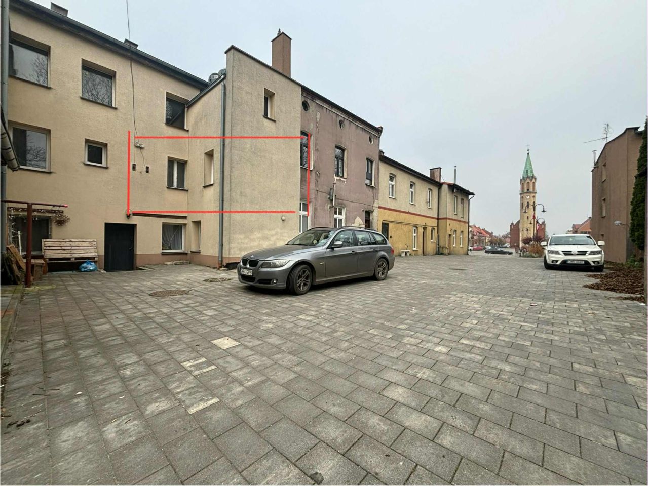 Mieszkanie 2-pokojowe Nowy Staw, ul. Mickiewicza. Zdjęcie 2