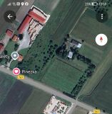 Działka rolno-budowlana Bogucice Pierwsze Zakościele. Zdjęcie 2