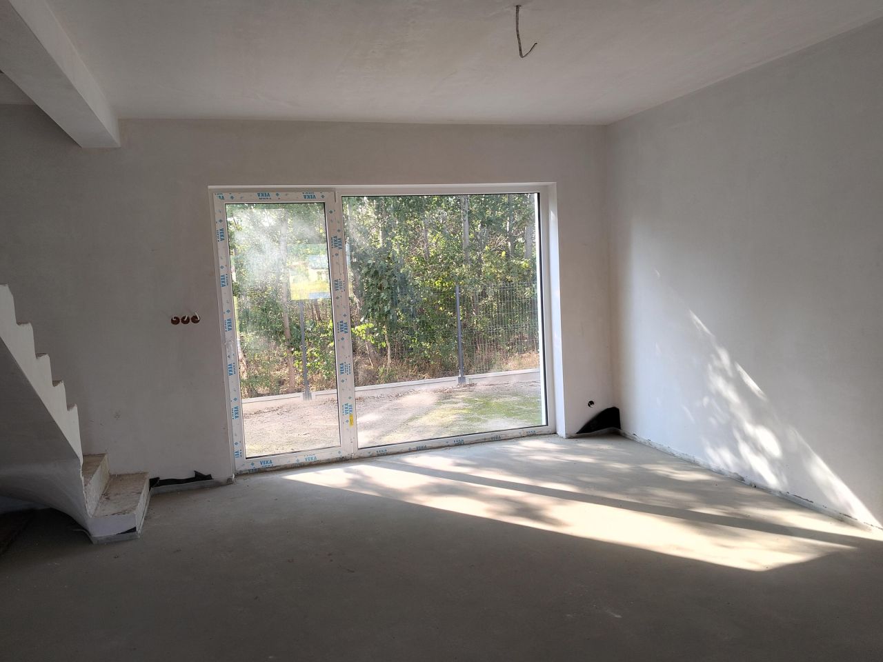 bliźniak, 4 pokoje Ustanów, ul. Polna. Zdjęcie 3