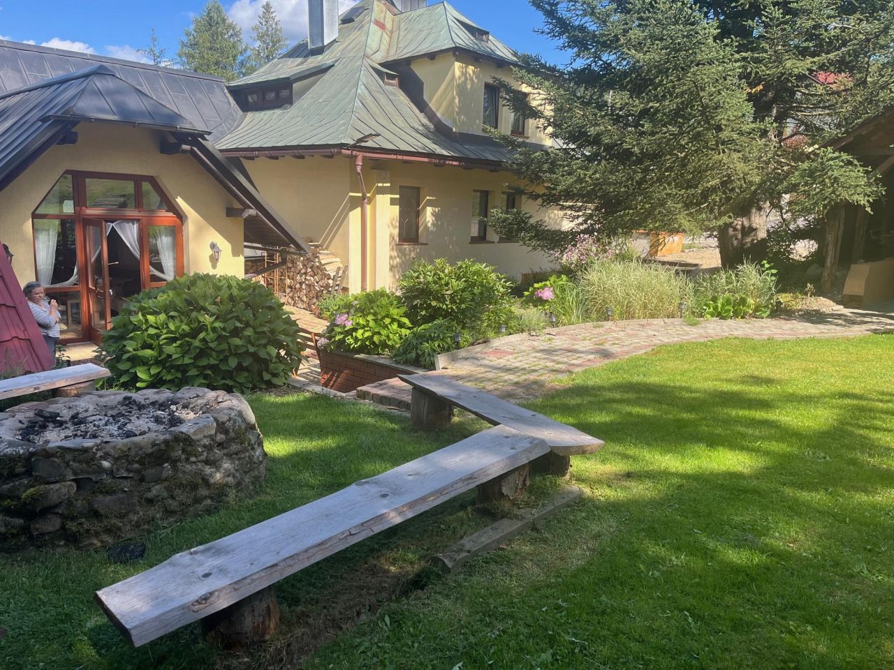 dom wolnostojący, 8 pokoi Wisła Głębce, ul. Dworcowa. Zdjęcie 7