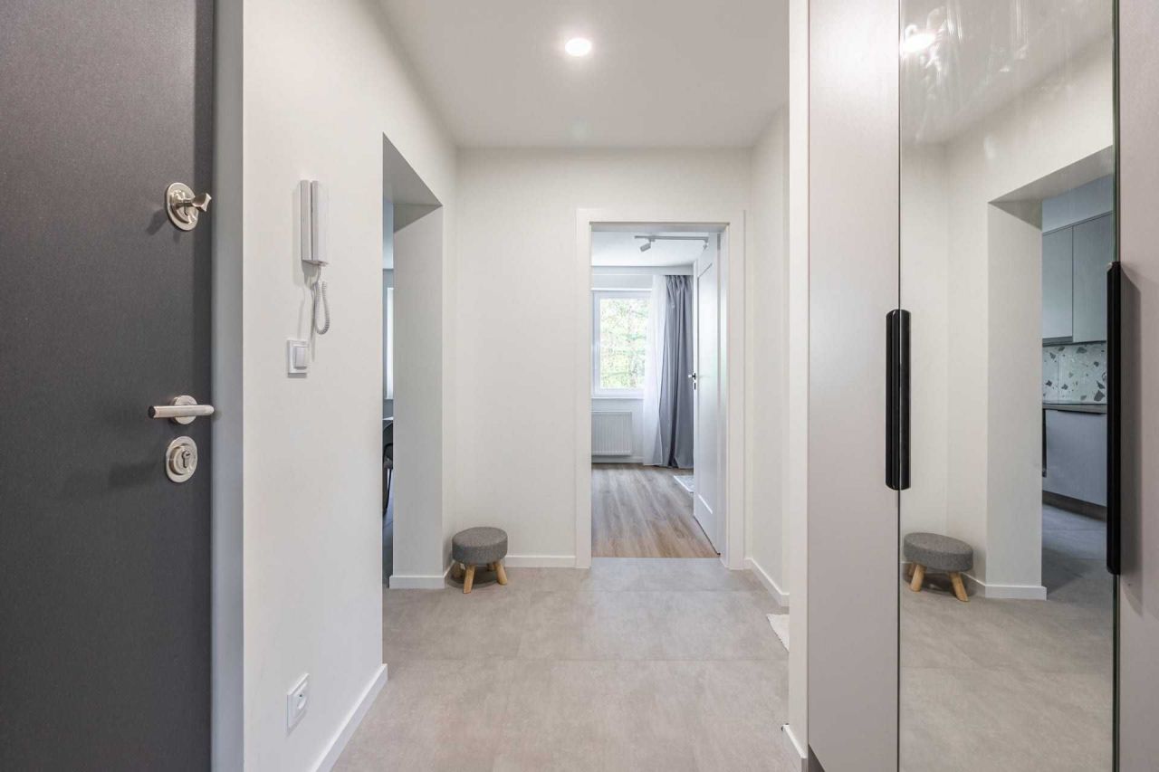 Mieszkanie 2-pokojowe Warszawa Ursynów, ul. Jana Żabińskiego. Zdjęcie 3