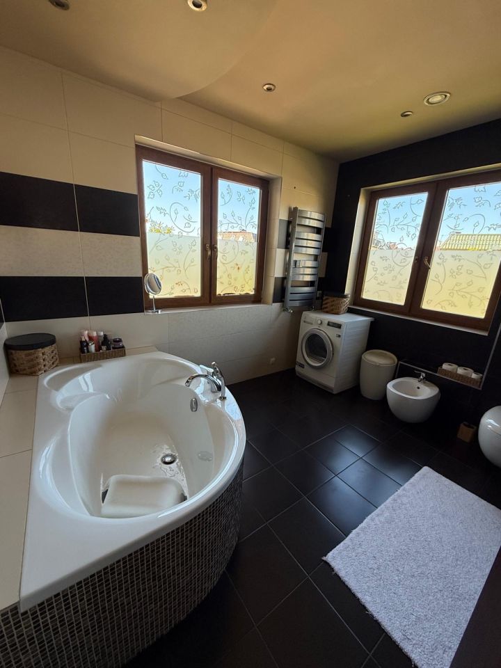 dom szeregowy, 4 pokoje Tychy Paprocany, ul. Henryka Jordana. Zdjęcie 13