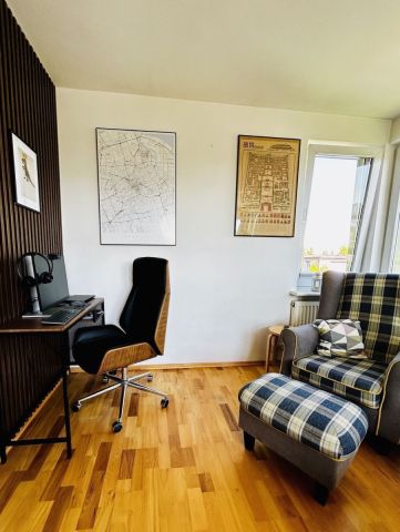 Mieszkanie 2-pokojowe Poznań Grunwald, ul. Grunwaldzka. Zdjęcie 3