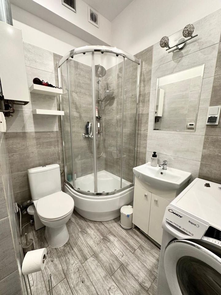 Mieszkanie 3-pokojowe Szczecin Śródmieście. Zdjęcie 7