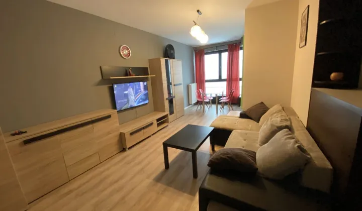 Mieszkanie 2-pokojowe Stara Iwiczna, ul. Słoneczna