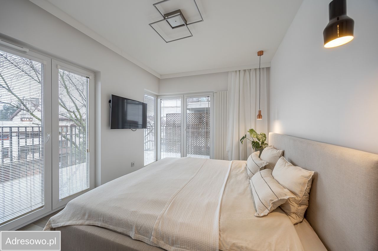 Mieszkanie 4-pokojowe Kraków Podgórze Duchackie, ul. Sebastiana Klonowica. Zdjęcie 14