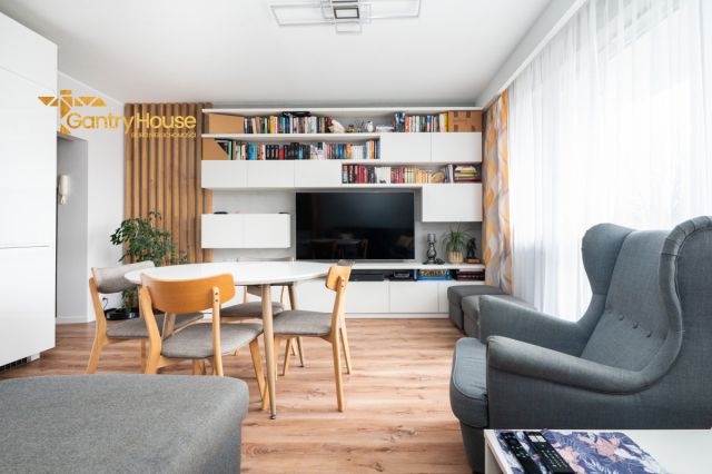 Mieszkanie 4-pokojowe Gdańsk Chełm, ul. Tytusa Chałubińskiego. Zdjęcie 2