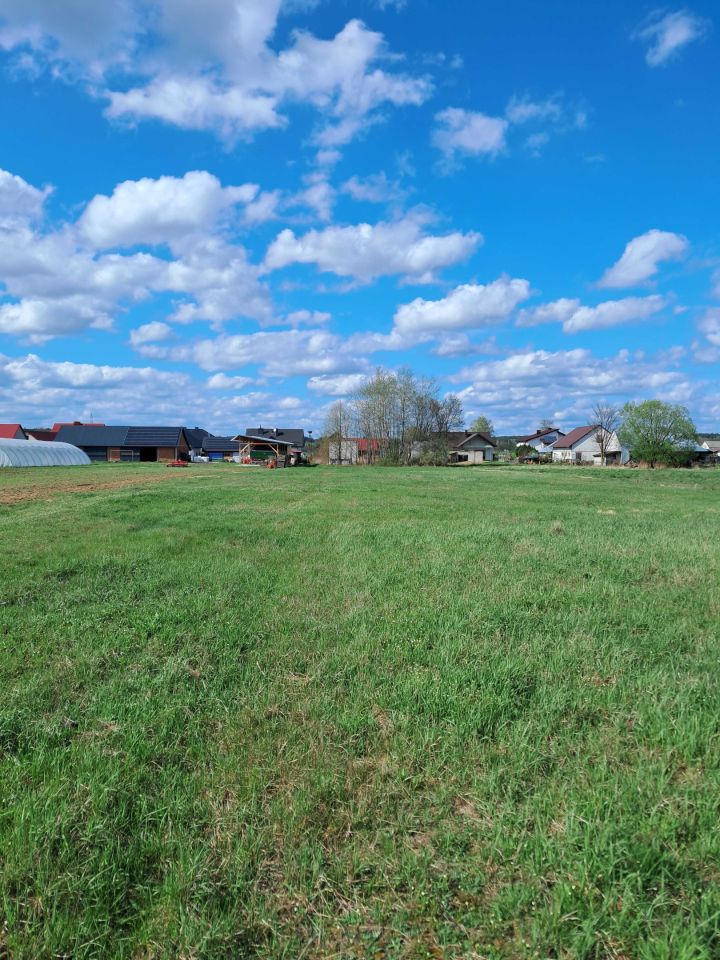 Działka siedliskowa Luchów Dolny. Zdjęcie 2