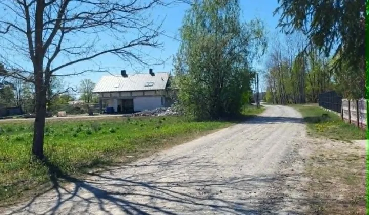 Działka budowlana Cendrowice, ul. Leśna