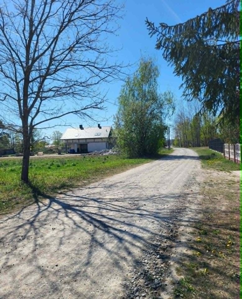 Działka budowlana Cendrowice, ul. Leśna. Zdjęcie 1