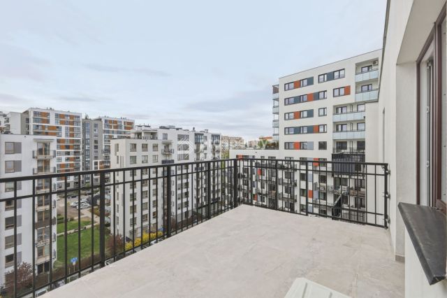 Mieszkanie 2-pokojowe Warszawa Mokotów, ul. Racjonalizacji. Zdjęcie 13