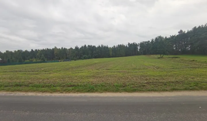Działka budowlana Zubki Duże