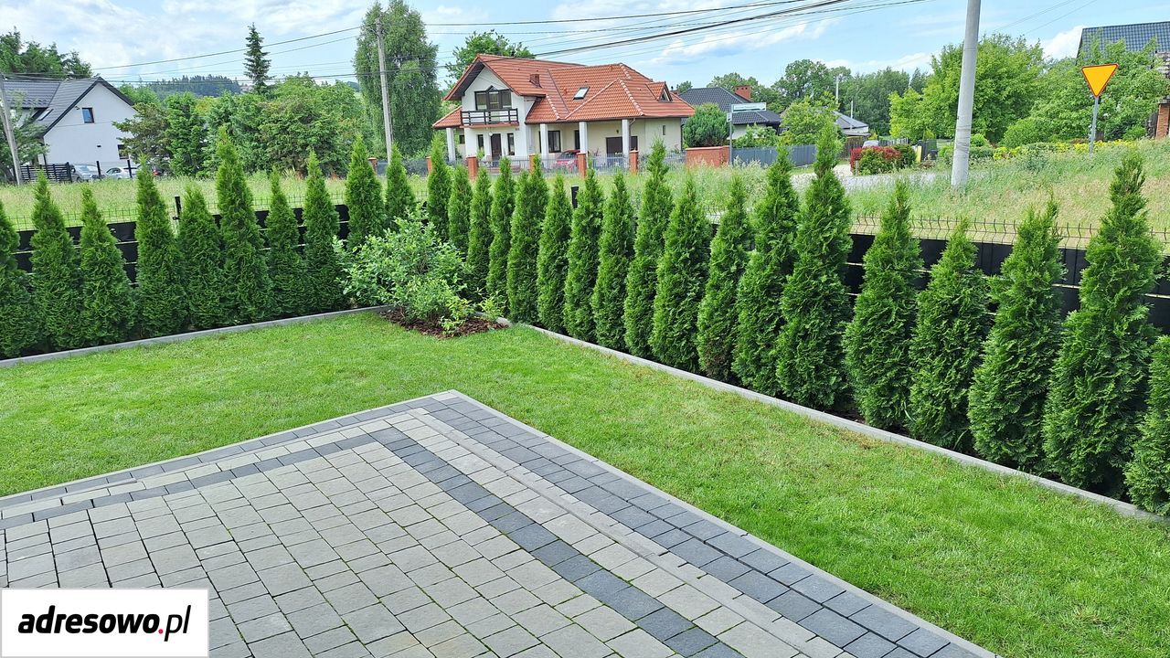 bliźniak, 4 pokoje Nawojowa. Zdjęcie 12