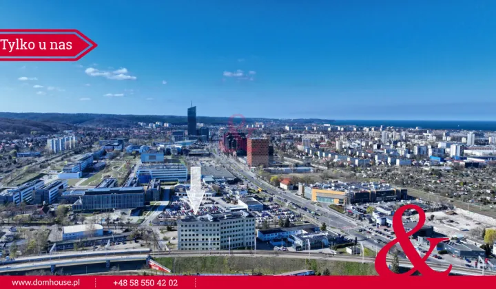 Lokal Gdańsk Oliwa, ul. Antoniego Abrahama