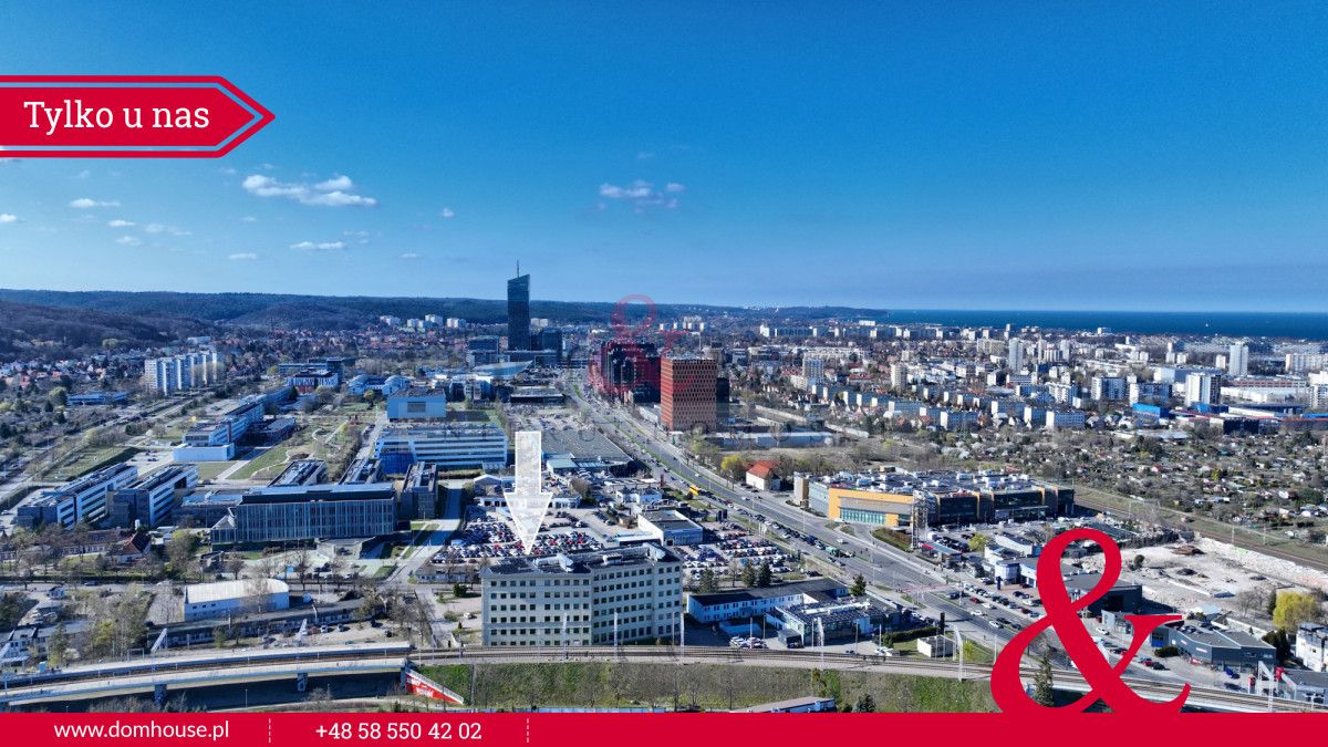 Lokal Gdańsk Oliwa, ul. Antoniego Abrahama. Zdjęcie 1