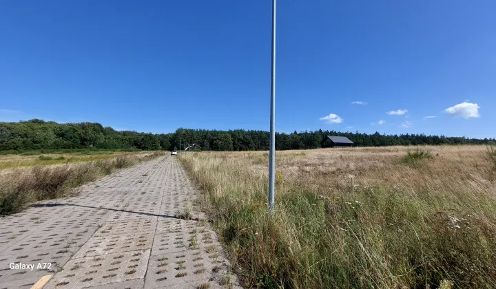 Działka budowlana Machowinko, Dzikich Plaż