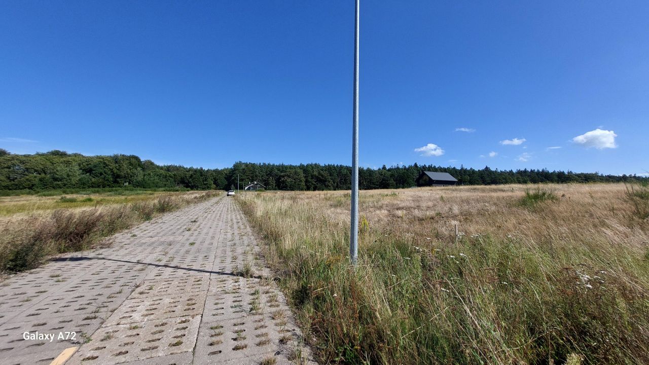 Działka na sprzedaż
ul. Dzikich Plaż 7
Machowinko