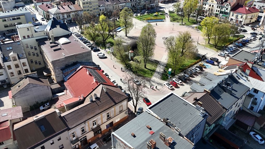 Mieszkanie 5-pokojowe Dębica, rynek Rynek. Zdjęcie 16