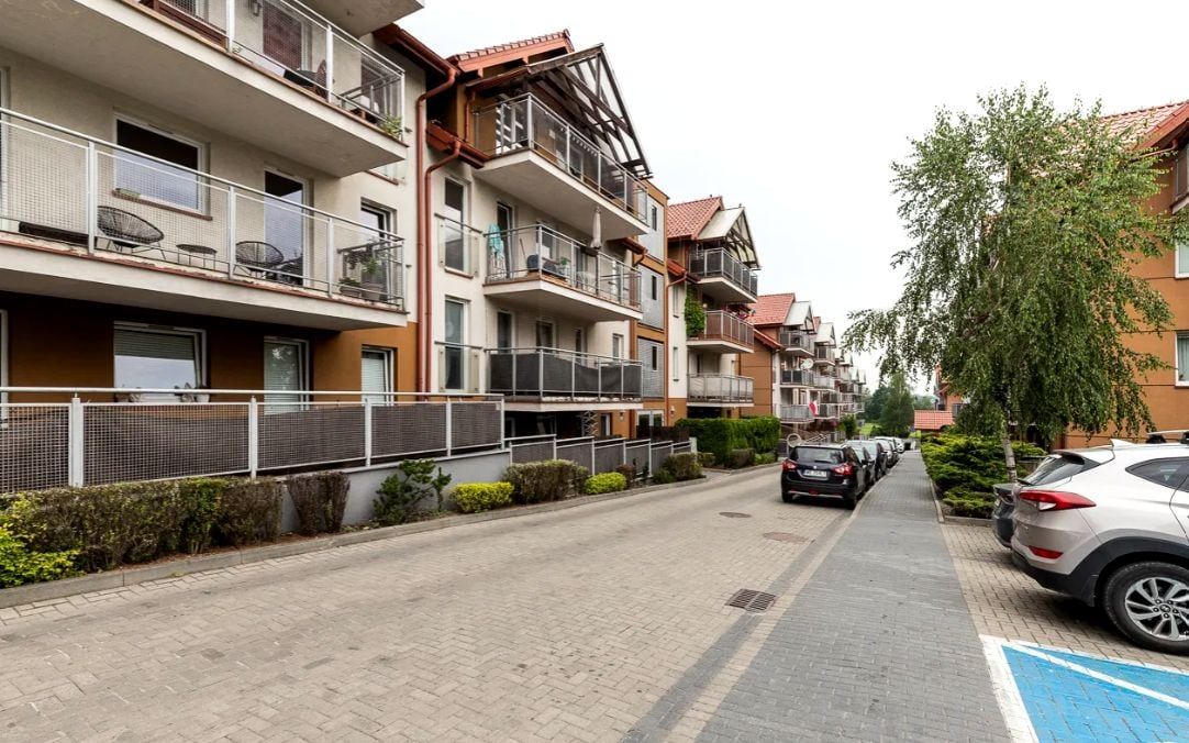 Mieszkanie 3-pokojowe Kraków Opatkowice, ul. Leona Petrażyckiego. Zdjęcie 16