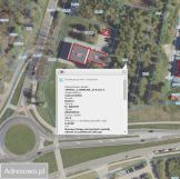 Działka inwestycyjna Radom Żakowice, ul. Anny Walentynowicz. Zdjęcie 1