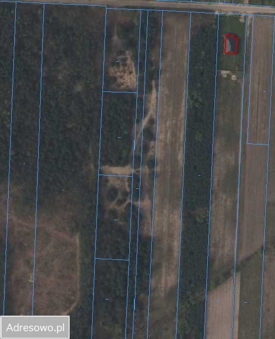 Działka budowlana Stanisławów Pierwszy. Zdjęcie 4