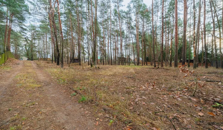 Działka rekreacyjna Nowy Lubiel, ul. Zakątek