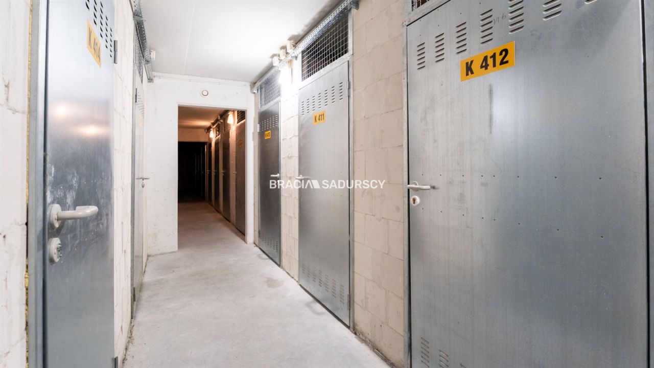 Mieszkanie 3-pokojowe Kraków Podgórze, ul. Przemysłowa. Zdjęcie 17