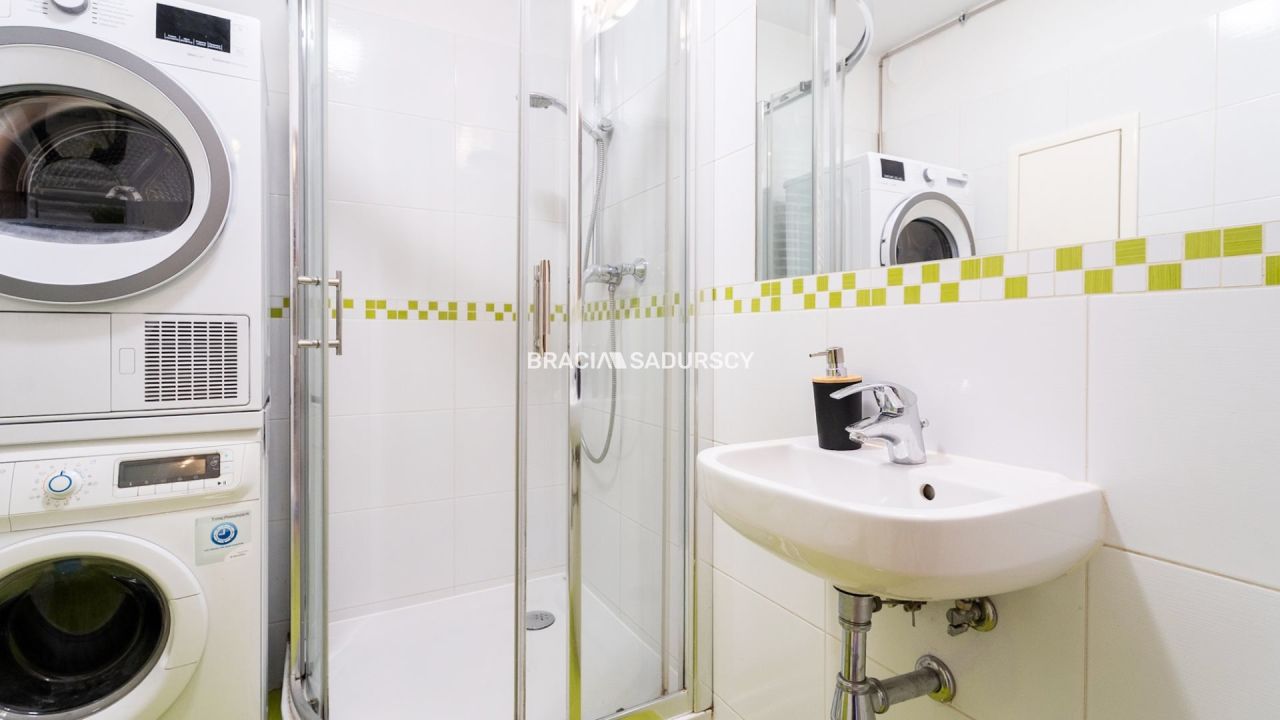 Mieszkanie 2-pokojowe Kraków Prokocim, ul. Erazma Jerzmanowskiego. Zdjęcie 17