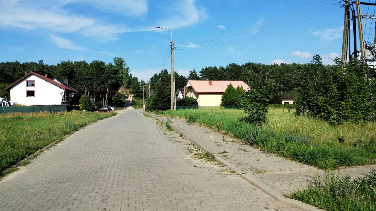 Działka budowlana Bobrowniki, ul. Nieszawska. Zdjęcie 10