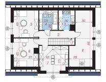 dom wolnostojący, 5 pokoi Nysa. Zdjęcie 4