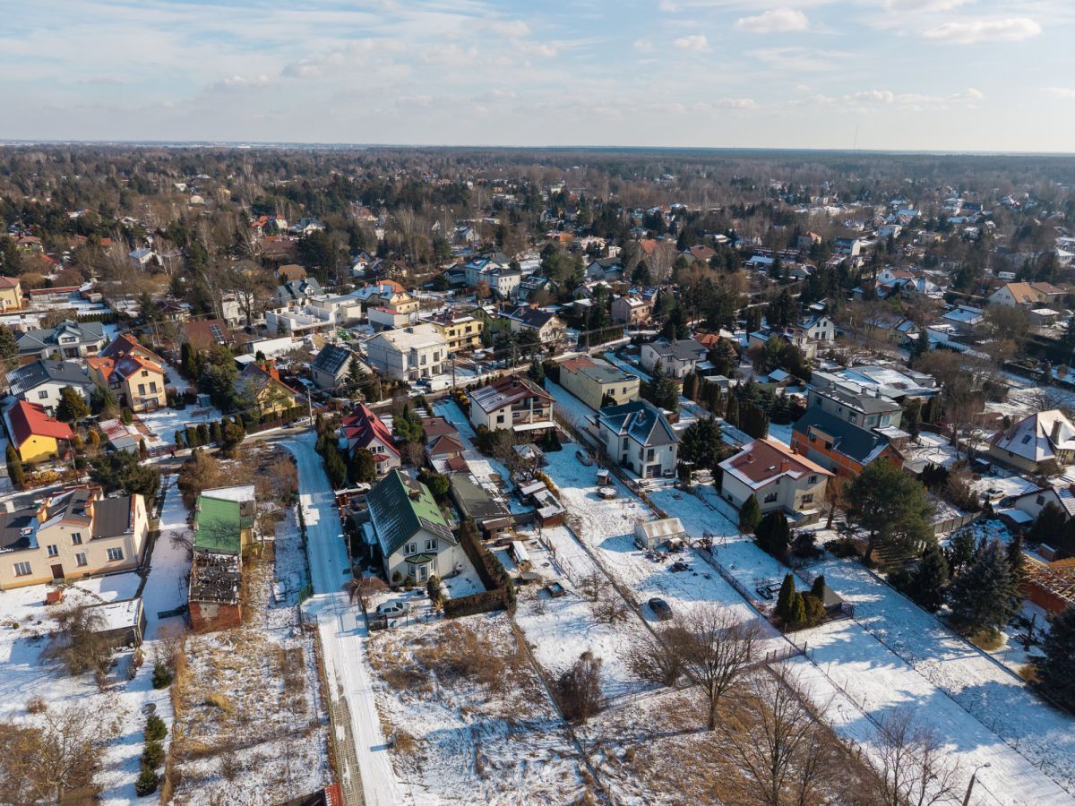 Działka budowlana Nowa Wieś. Zdjęcie 3