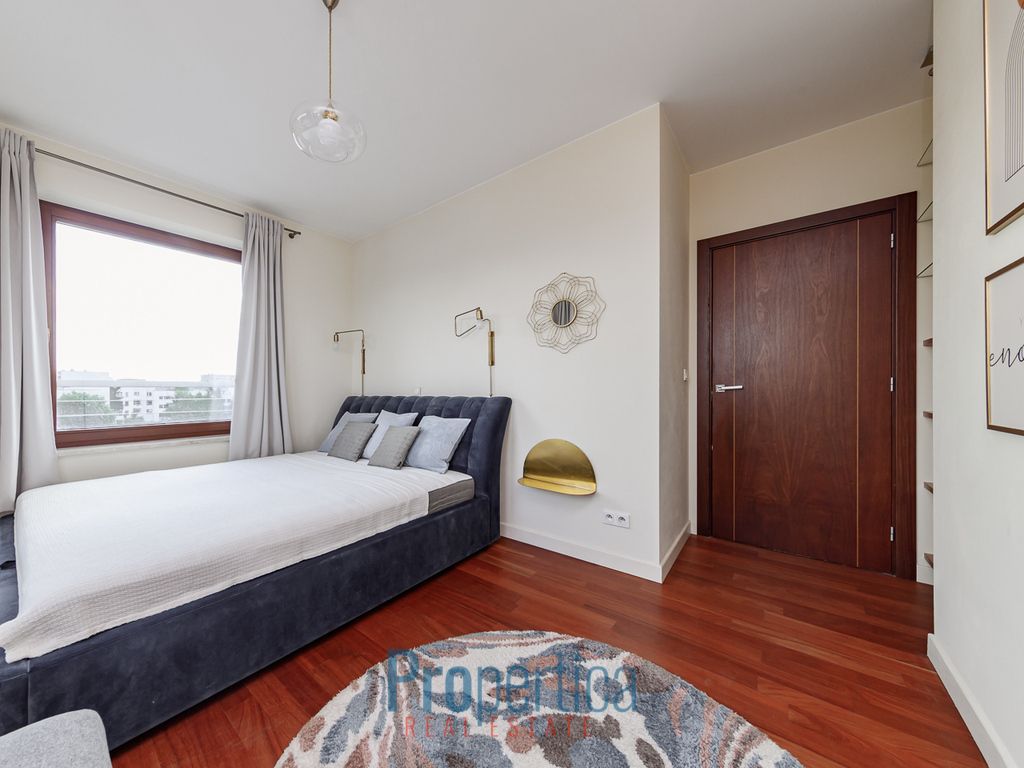 Mieszkanie 3-pokojowe Warszawa Szczęśliwice, ul. Karola Dickensa. Zdjęcie 13