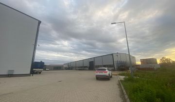 Hala/magazyn Żórawina, ul. Produkcyjna