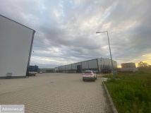 Hala/magazyn Żórawina, ul. Produkcyjna