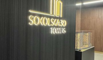 Mieszkanie 2-pokojowe Katowice Śródmieście, ul. Sokolska