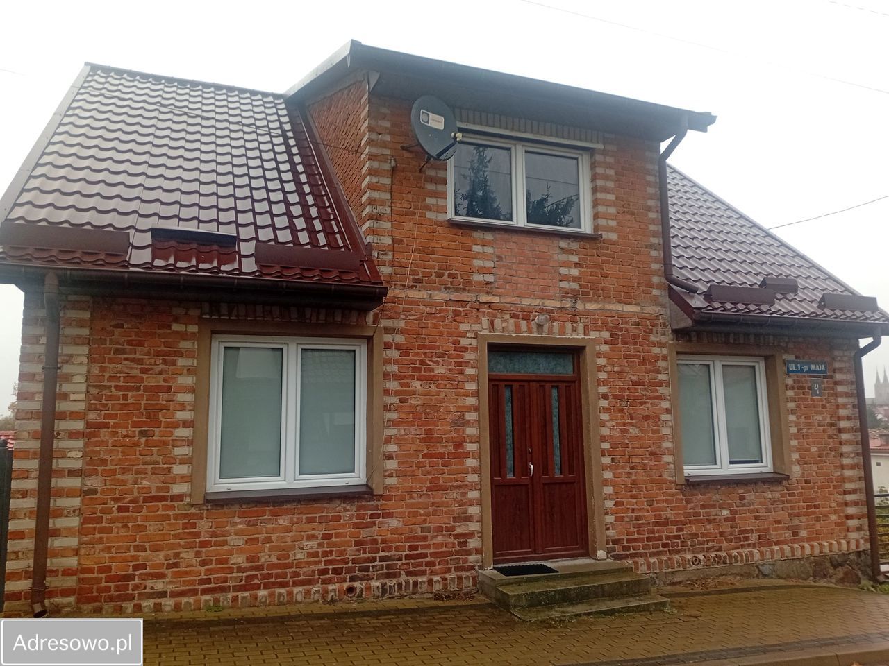 dom wolnostojący, 3 pokoje Rajgród, ul. Warszawska